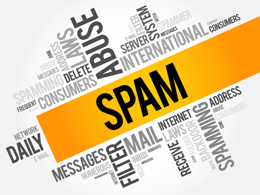 How to avoid spam